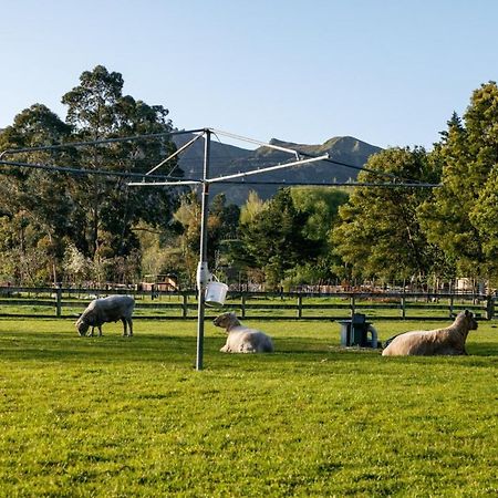 New - Farm House Near Town! 吉斯伯恩 外观 照片