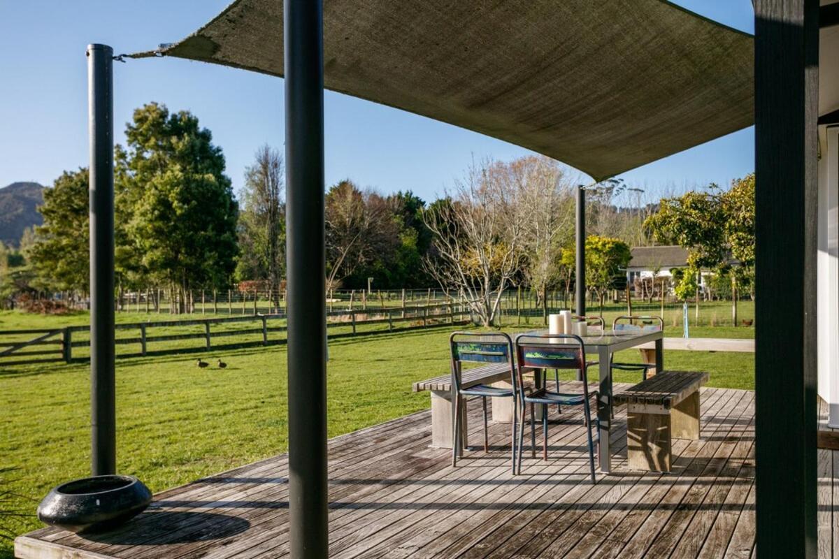 New - Farm House Near Town! 吉斯伯恩 外观 照片