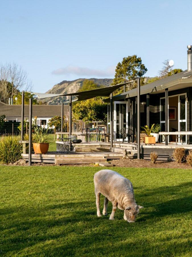 New - Farm House Near Town! 吉斯伯恩 外观 照片